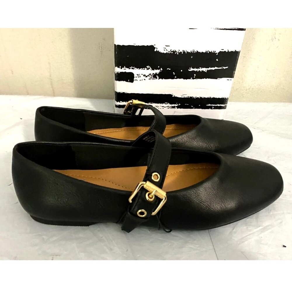 brand NEW DV by Dolce Vita Women's Mary Jane Flat Shoes - Picture 2 of 9